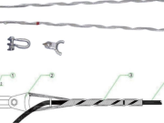 ADSS Optical Fiber Cable: n Favorit in Power Industrie